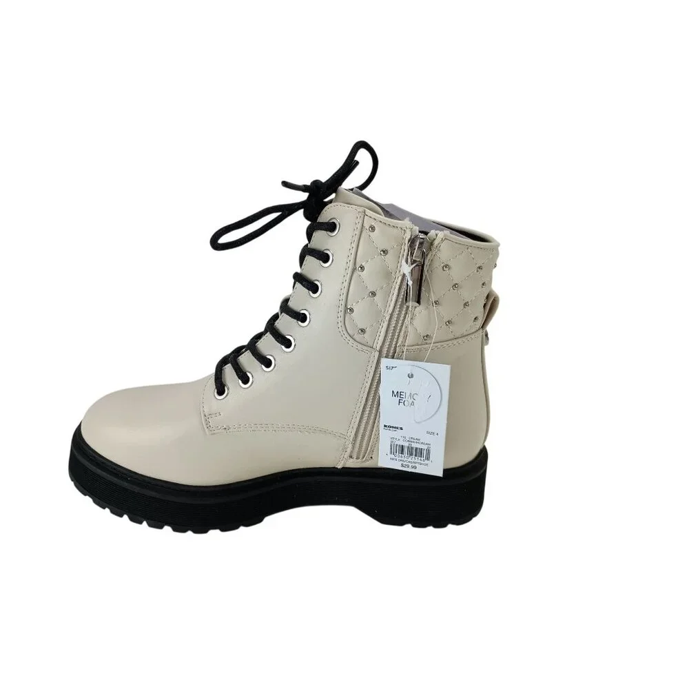 Amputee Sonoma goods for life Cobrahhcream Boot Single Right Boot Only Kids Sz.4